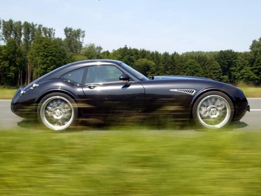  Wiesmann GT MF4 2003 года  (фото 15 из 103)
